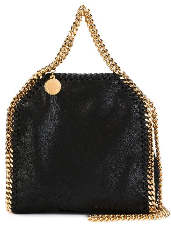 26FW 스텔라 맥카트니 숄더백 391698 W9355 1000 BLACK