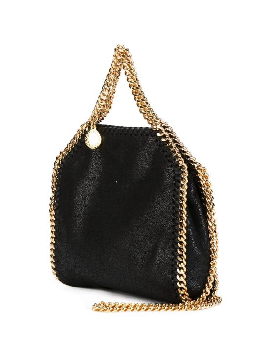 26FW 스텔라 맥카트니 숄더백 391698 W9355 1000 BLACK - STELLA MCCARTNEY
