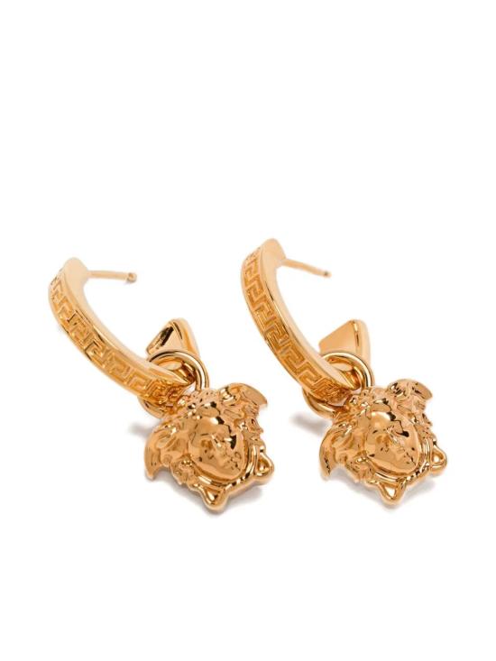 26FW 베르사체 이어링 DG2I135 DJMT KVO GOLD - VERSACE