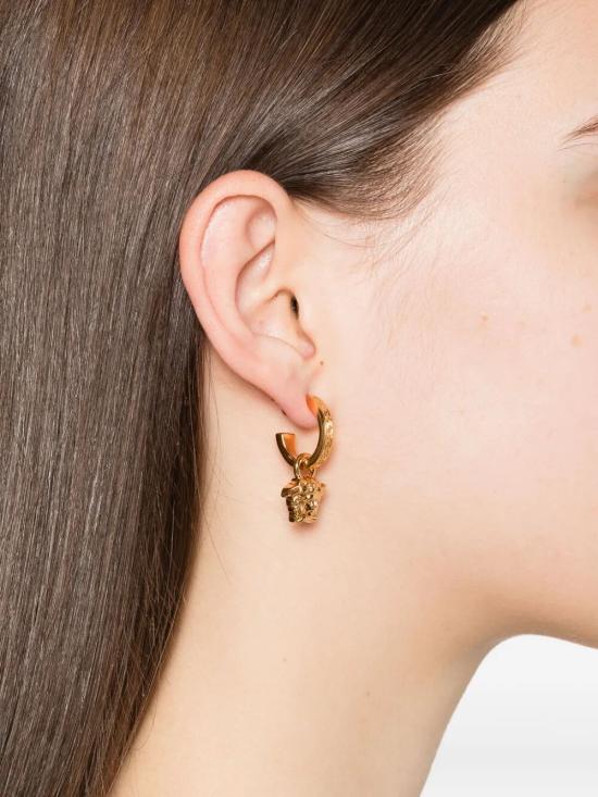 26FW 베르사체 이어링 DG2I135 DJMT KVO GOLD - VERSACE