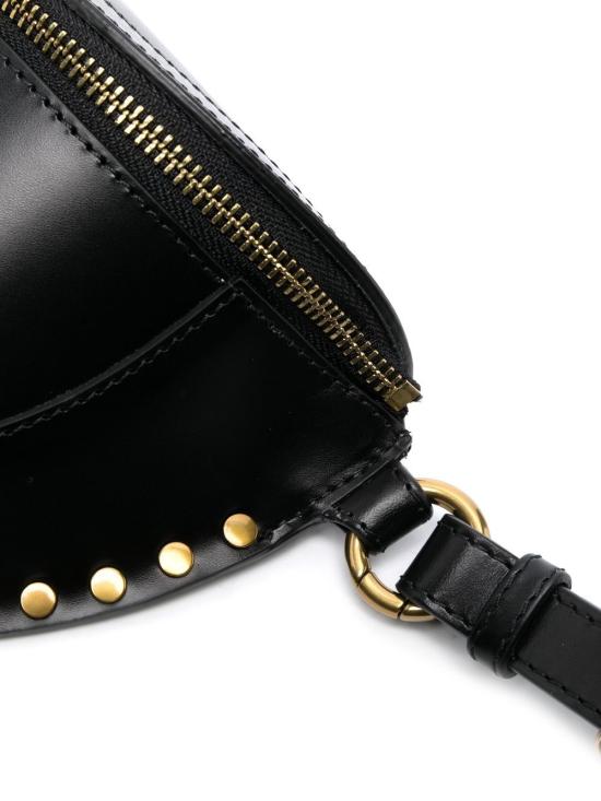 26FW 이자벨마랑 스카노 벨트백 BJ0001FA A1C01M 01BK BLACK - ISABEL MARANT