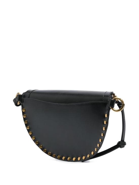 26FW 이자벨마랑 스카노 벨트백 BJ0001FA A1C01M 01BK BLACK - ISABEL MARANT