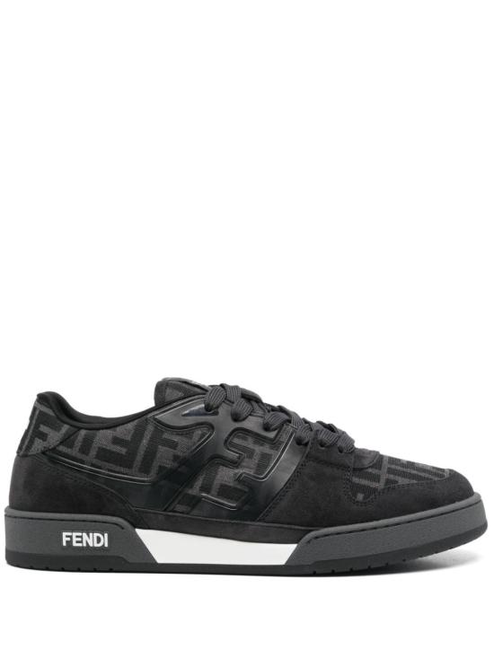 26FW 펜디 매치 스니커즈 7E1688 AQ6I F1R71 DK GREY GRIGIO