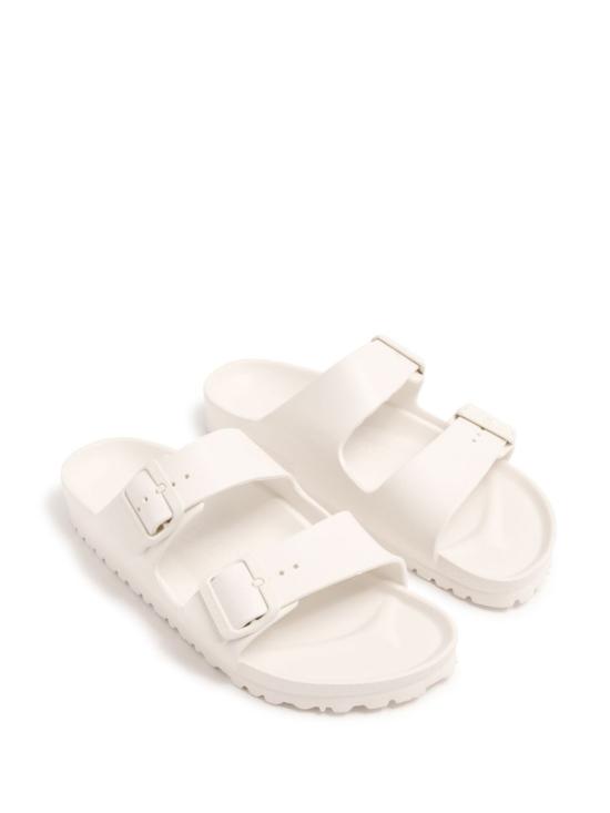 26FW 버켄스탁 뮬/슬리퍼 1027384 EGGSHELL - BIRKENSTOCK