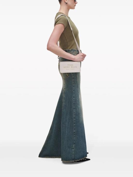 26FW 마크제이콥스 더 레더 미니백 2S4SMN080S02 137 COTTON - MARC JACOBS