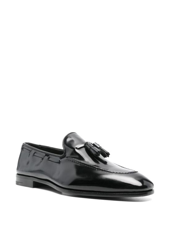 26FW 처치스 로퍼 EDB141FG00000 9EM F0AAB BLACK - CHURCHS