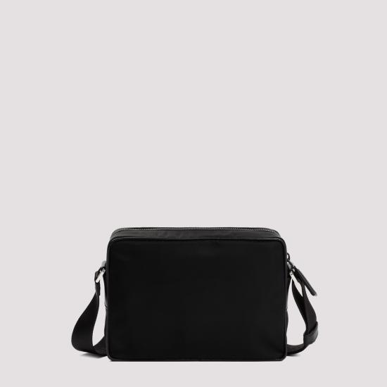 26FW 프라다 삼각로고 리나일론 크로스백 2VH048VXOO 2DMH F0002 NERO - PRADA