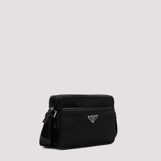 26FW 프라다 삼각로고 리나일론 크로스백 2VH048VXOO 2DMH F0002 NERO - PRADA