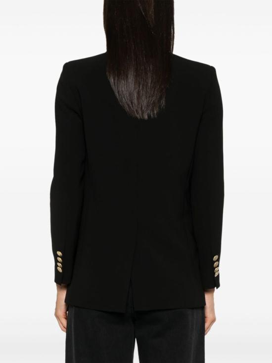 26FW 닥터 호프 코트 3687 BO 2531 095 019 BLACK - DR HOPE