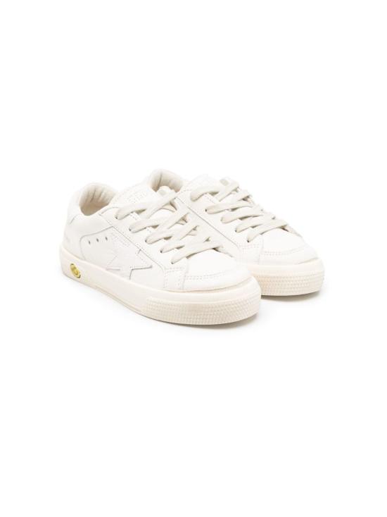 26FW [키즈] 골든구스 스니커즈 GTF00495 F004814 10100 OPTIC WHITE