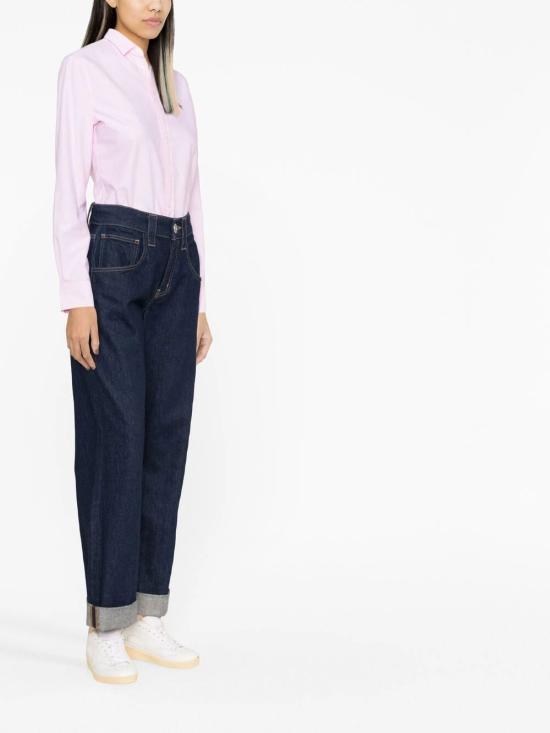 26FW 폴로 랄프로렌 포니 로고 옥스포드 셔츠 211891377 002 BATH PINK - POLO RALPH LAUREN