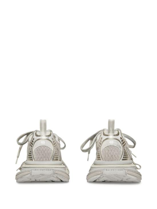 26FW 발렌시아가 3XL 그래디언트 스니커즈 734734 W3XL4 9191 EGGSHELL - BALENCIAGA