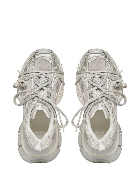 26FW 발렌시아가 3XL 그래디언트 스니커즈 734734 W3XL4 9191 EGGSHELL - BALENCIAGA