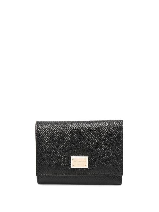 26FW 돌체앤가바나 지갑 BI0770 A1001 80999 NERO