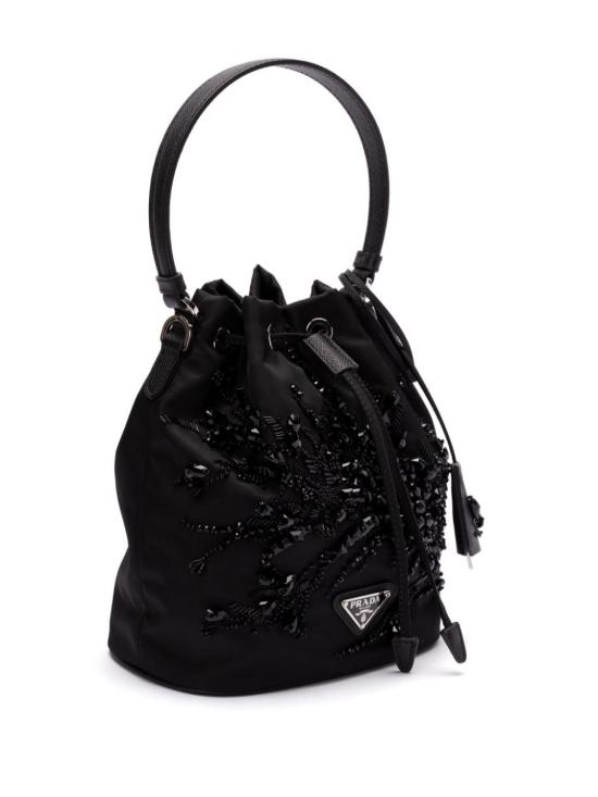 26FW 프라다 리에디션 1978 미니백 1BE067VWRM 2C4Q F0002 NERO - PRADA