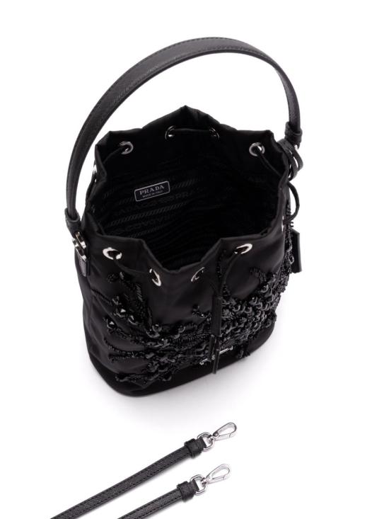 26FW 프라다 리에디션 1978 미니백 1BE067VWRM 2C4Q F0002 NERO - PRADA