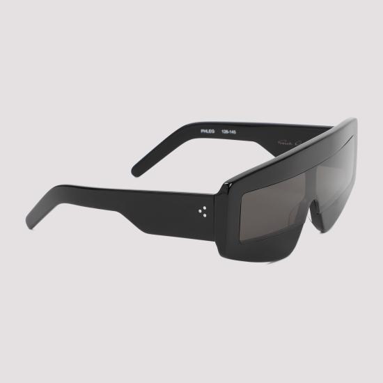 26FW 릭 오웬스 안경 RG0000007 GBLKB 0909 BLACK - RICK OWENS