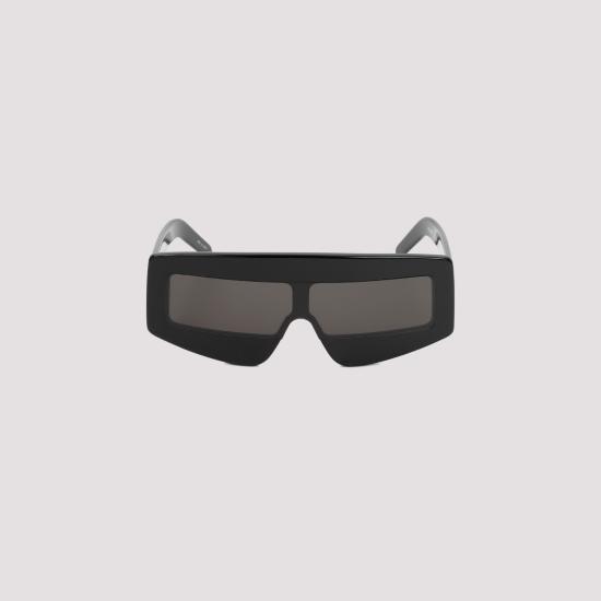 26FW 릭 오웬스 안경 RG0000007 GBLKB 0909 BLACK - RICK OWENS