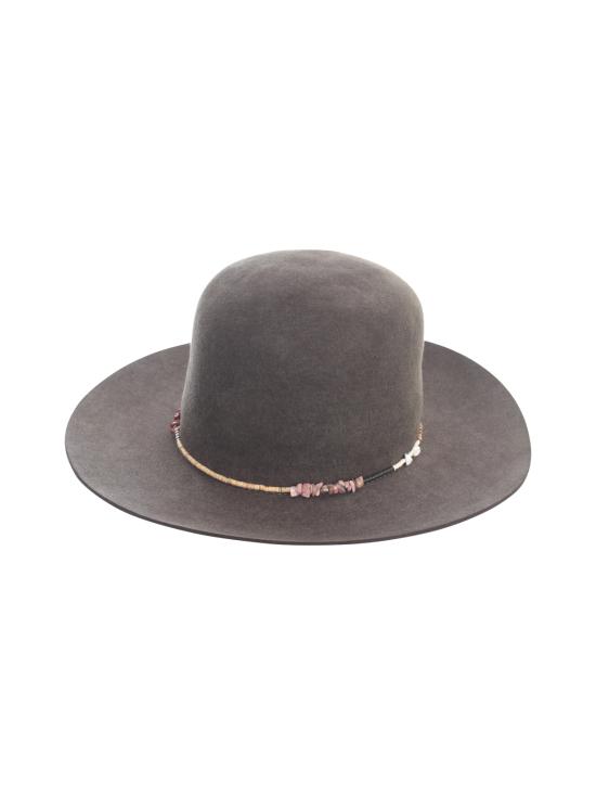 26FW 슈퍼두퍼 버킷햇 GERONIMO CASAMARINA SW BROWN