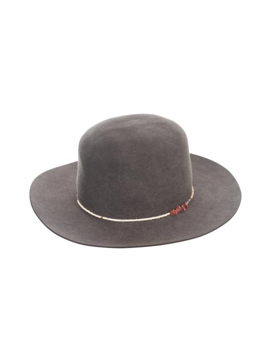 26FW 슈퍼두퍼 버킷햇 GERONIMO CASAMARINA SW BROWN - SUPER DUPER