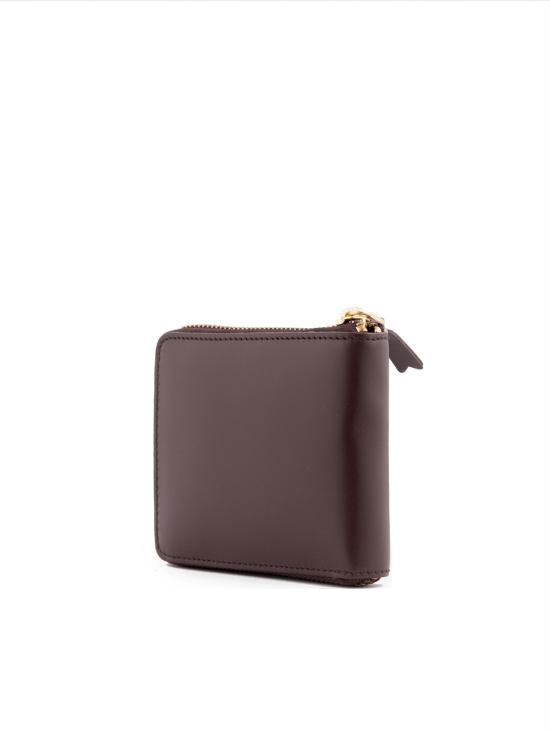 26FW 꼼데가르송 지갑 SA7100 BROWN - COMME DES GARCONS