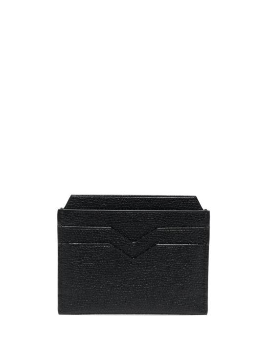 26FW 발렉스트라 명함지갑 SGNL0077028L99CC99 097 NN BLACK - VALEXTRA