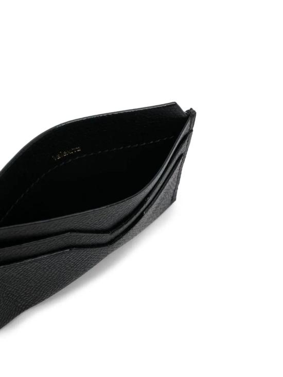 26FW 발렉스트라 명함지갑 SGNL0077028L99CC99 097 NN BLACK - VALEXTRA