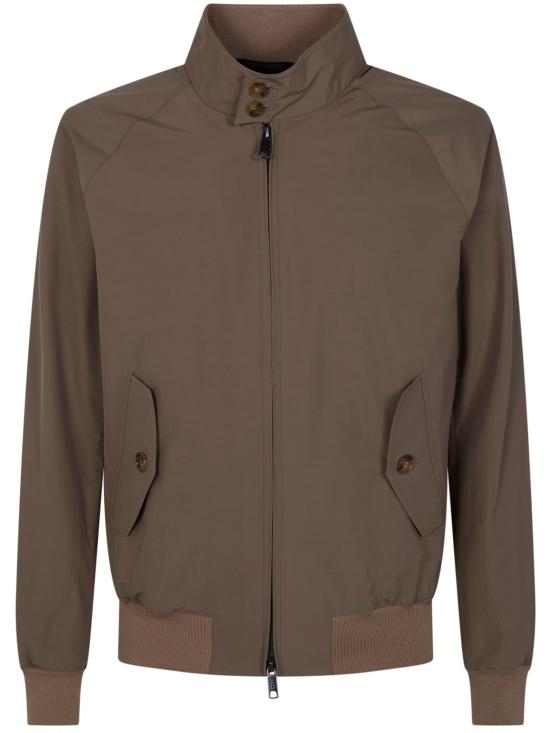 26FW 바라쿠타 G9 레귤러핏 헤링턴 자켓 BRCPS0001 BCNY1 098 710 TAN - BARACUTA