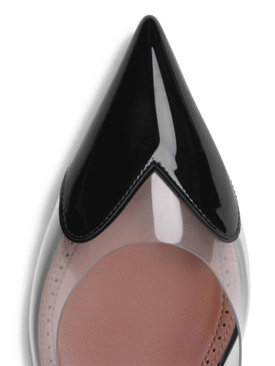 26FW 알라이아 힐/펌프스 AA3E057CK150 999 NOIR - ALAIA