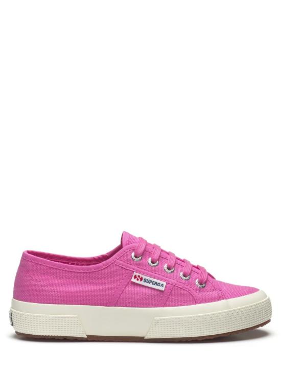 26FW [키즈] 수페르가 스니커즈 2750 S0003C0 AT7 PINK FUCHSIA AVORIO