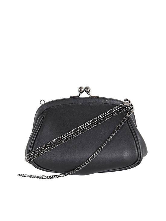 26FW 요지 야마모토 클러치/파우치 DA A91 792 091 1 BLACK - YOHJI YAMAMOTO