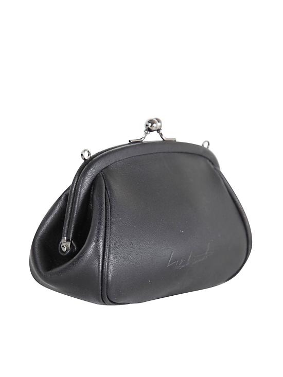 26FW 요지 야마모토 클러치/파우치 DA A91 792 091 1 BLACK - YOHJI YAMAMOTO