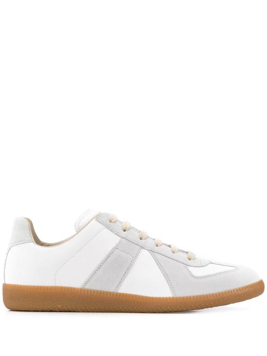 26FW 마르지엘라 레플리카 스니커즈 S57WS0236 P1895 101 WHITE