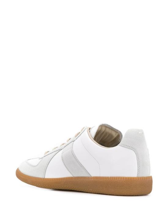 26FW 마르지엘라 레플리카 스니커즈 S57WS0236 P1895 101 WHITE - MAISON MARGIELA