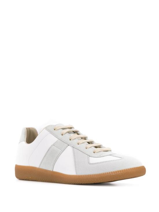 26FW 마르지엘라 레플리카 스니커즈 S57WS0236 P1895 101 WHITE - MAISON MARGIELA