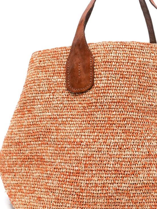 26FW 이벨리브 토트백 RIO 098 BRICK - IBELIV