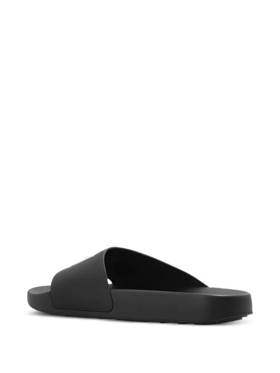 26FW 지방시 뮬/슬리퍼 BE30AJE2GA 001 BLACK - GIVENCHY