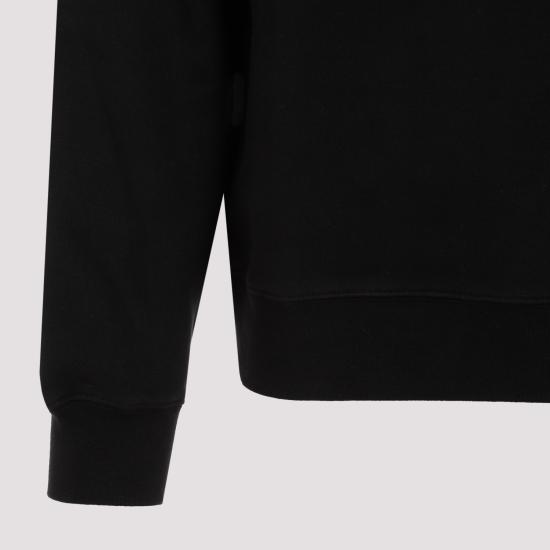26FW 자크뮈스 그로그랭 후드 티셔츠 HOM00247AJ00126 990 BLACK - JACQUEMUS