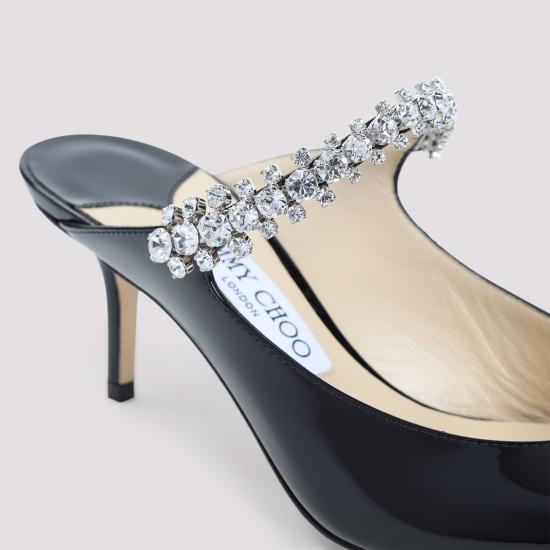 26FW 지미추 힐/펌프스 BING65 PAT BLACK - JIMMY CHOO
