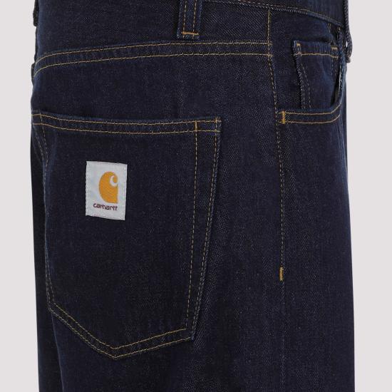 26FW 칼하트 WIP 랜든 데님 팬츠 I0304680102 BLUE - CARHARTT WIP
