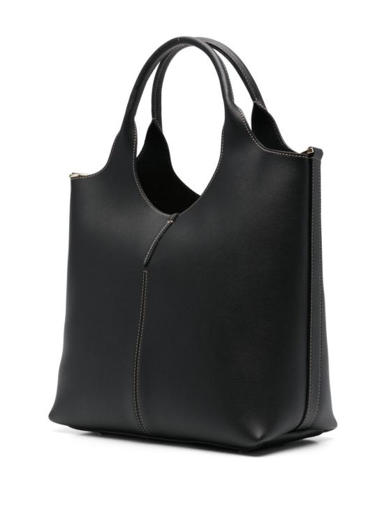 26FW 토즈 스몰 쇼핑백 XBWEBRF0200UBL B999 - TODS