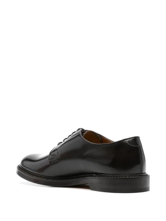 26FW 듀칼 드레스 슈즈 DU1385SIEWUF007 097 TM02 EBONY - DOUCAL’S