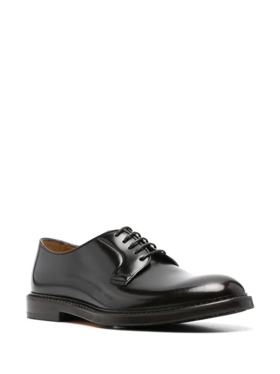 26FW 듀칼 드레스 슈즈 DU1385SIEWUF007 097 TM02 EBONY - DOUCAL’S