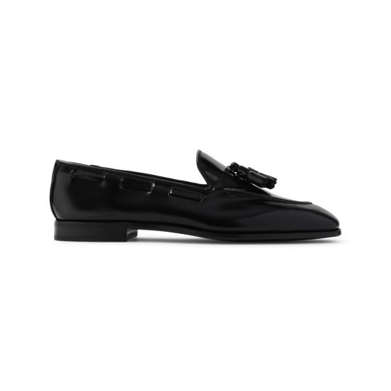 26FW 처치스 로퍼 DD0088 9EM F0AAB BLACK - CHURCHS