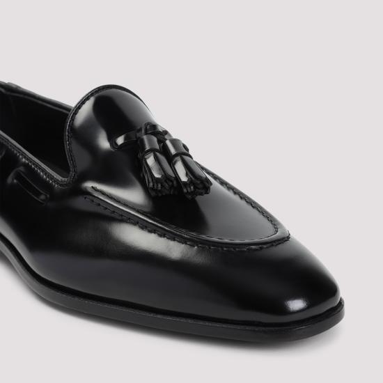 26FW 처치스 로퍼 DD0088 9EM F0AAB BLACK - CHURCHS