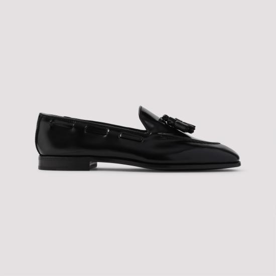26FW 처치스 로퍼 DD0088 9EM F0AAB BLACK - CHURCHS