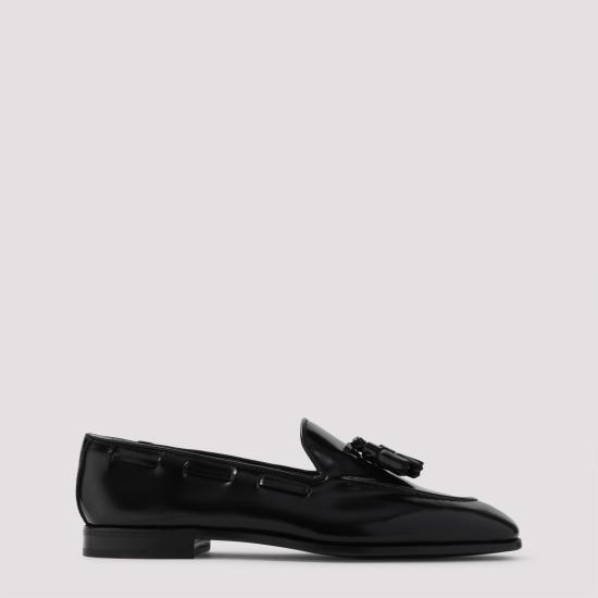 26FW 처치스 로퍼 DD0088 9EM F0AAB BLACK