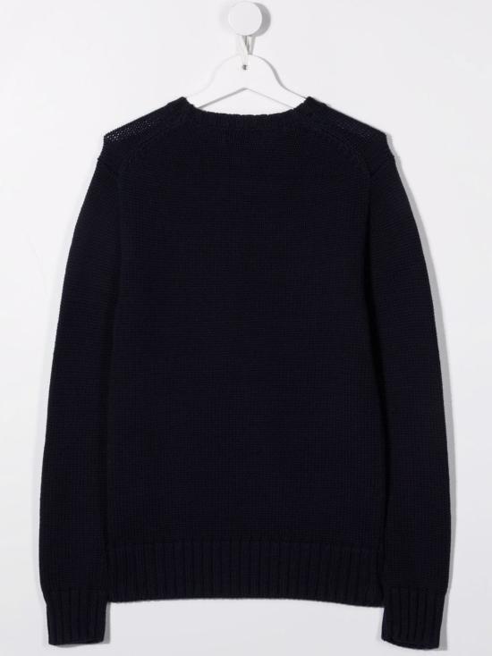 26FW [키즈] 랄프 로렌 풀오버 323668285 001 HUNTER NAVY - RALPH LAUREN