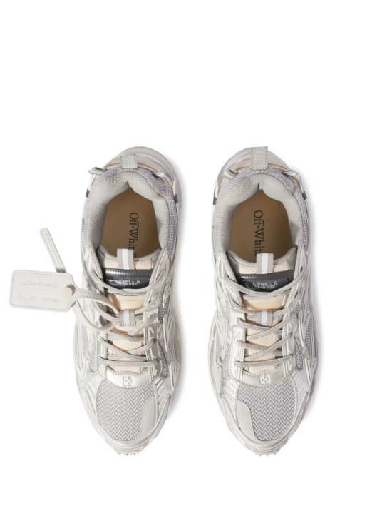 26FW 오프화이트 스니커즈 OMIA295C99FAB001 0972 GREY SILVER - OFF WHITE
