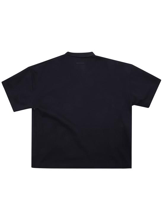 26FW [키즈] 피어오브갓 티셔츠 785SP261421K VINTAGE BLACK - FEAR OF GOD
